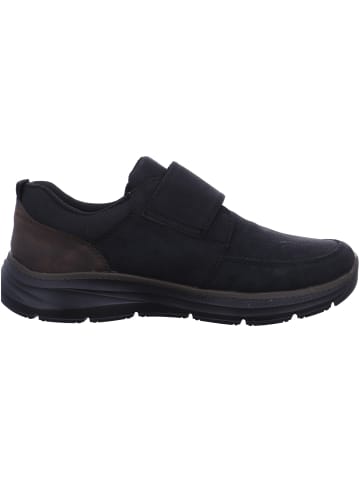 rieker Slipper  in Schwarz