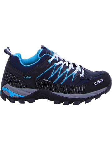 cmp Trekkingschuh Mit Tex-Membran in blau