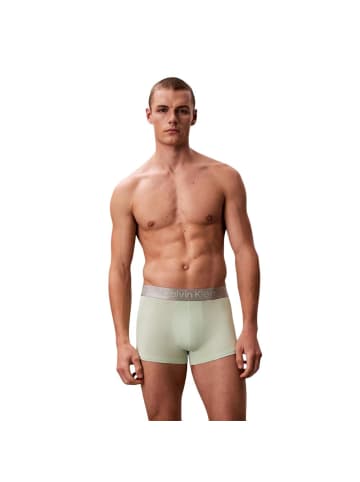 CALVIN KLEIN UNDERWEAR Grau Recyceltes Polyester Boxershorts