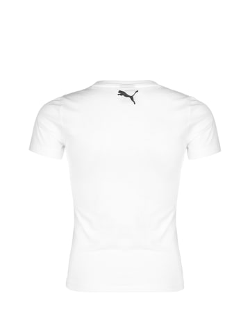 Puma Trainingsshirt Neymar Flare Graphic in weiß / rot