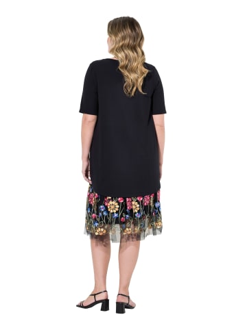 MIAMODA Shirt in schwarz