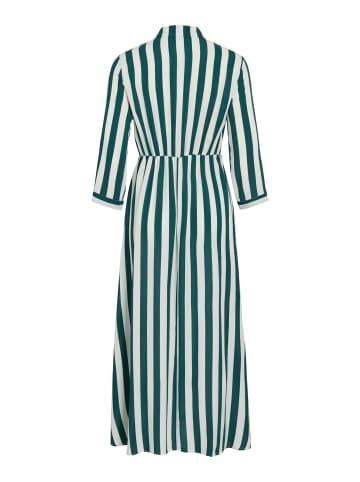 Vila Blusenkleid in Ponderosa Pine 1