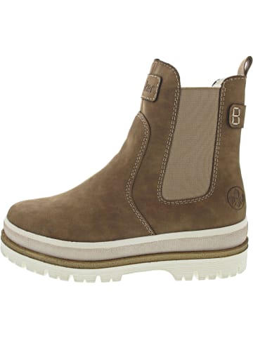 rieker Chelsea Boot Braun