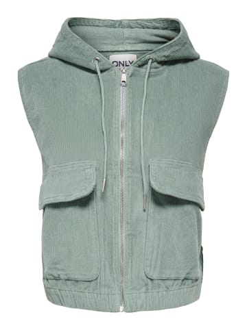 ONLY Weste in Jadeite