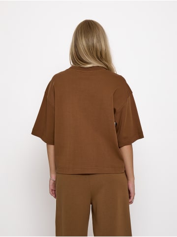 Peppercorn T-Shirt in Toffee