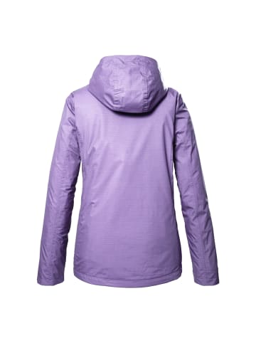 Killtec Outdoorjacke KOS 68 in Violett3919