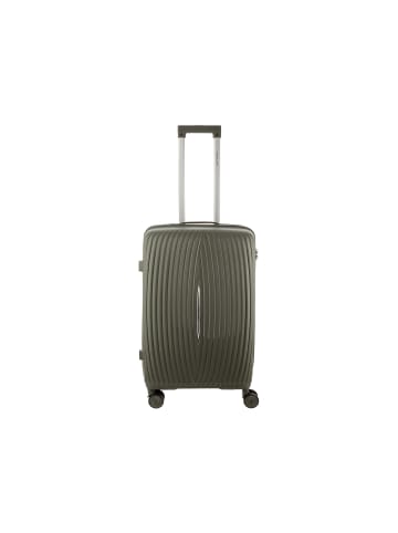 Daniel Ray Travel Castlemaine Gr. M Koffer DR01.1620 Spinner ca. 45 Liter in 03 dark green