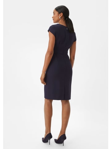 comma Kleid in 5976_navy