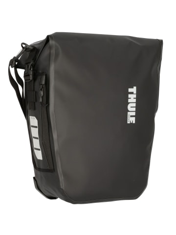 Thule Shield Pannier Fahrradtasche 17L 35 cm Laptopfach in black