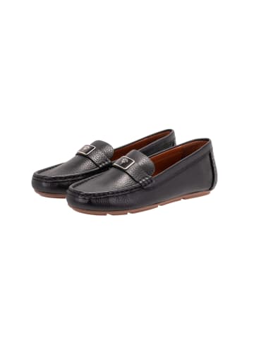 JOOP! Slip On 'Estate Meike in Schwarz'