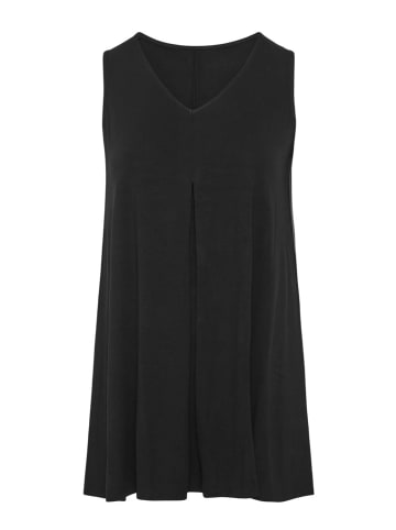 Shape Of You Blouse in Schwarz