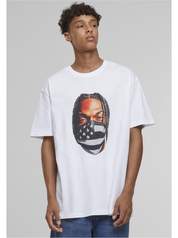 Mister Tee T-Shirt in white