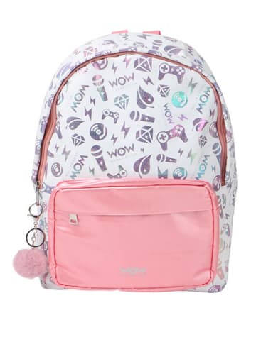 Kids Licensing Schul-Rucksack 40 cm WOW Generation 5 Jahre