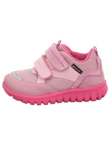 superfit Lauflernschuh SPORT7 MINI in Rosa/Pink