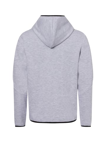 Jack & Jones Kapuzenjacke JCOFusion in hellgrau - 0002