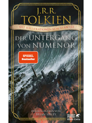 Klett-Cotta Fantasybuch - Der Untergang von Númenor und andere Geschichten aus dem Zweiten