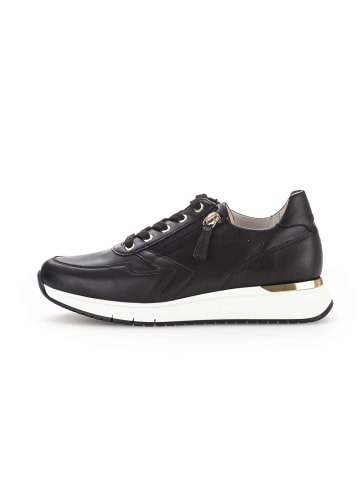 Gabor Comfort Sneaker low in schwarz