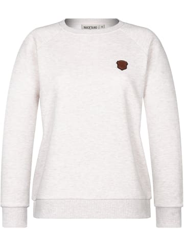 naketano Pullover "Krokettenhorst" in Beige