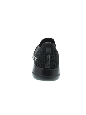 Skechers Go Walk Joy Slipper Schwarz