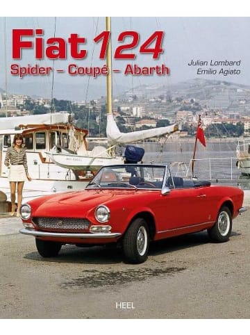 Heel Fiat 124