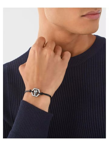 Philipp Plein Armband für Herren in Schwarz