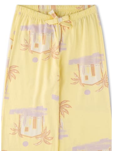 Sanetta Schlafhose in Gelb