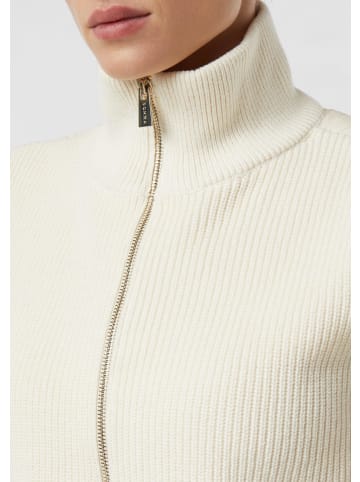 comma Strickjacke in 0403_creme