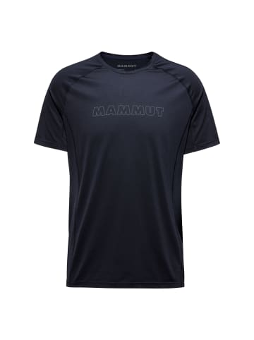 Mammut T-Shirt in Navy