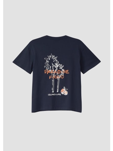 s.Oliver T-Shirt in 5952_navy