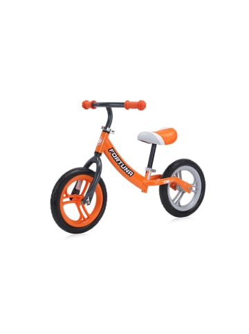 Lorelli Laufrad Fortuna 12" EVA-Reifen in orange