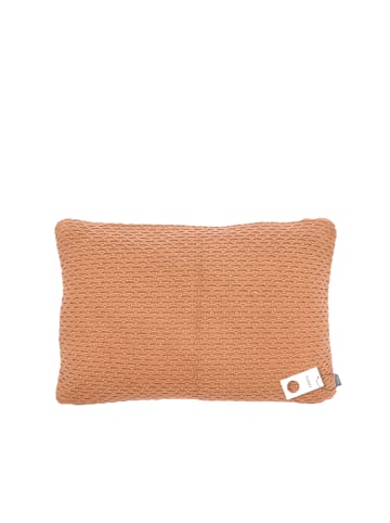 SÖDAHL Kissen Wave Knit in Camel