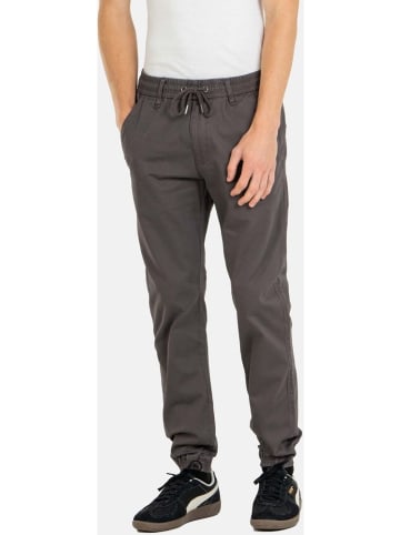 Reell Stoffhose "Reflex 2" in Grau