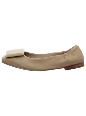 Rebecca White Klassische Ballerina in braun