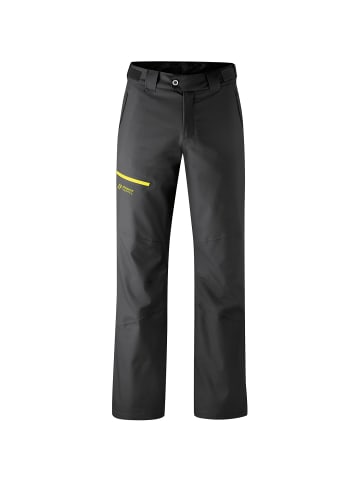 Maier Sports Outdoorhose Narvik in Schwarz