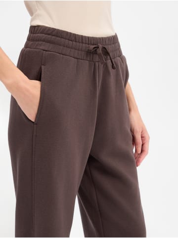 Marie Lund Hose in schlamm