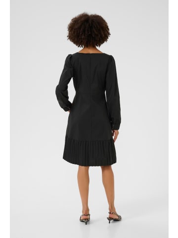 CULTURE Kleid CUolana Casual fit in Black