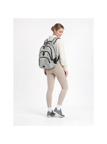 travelite Basics Daypack 45 cm Laptopfach white
