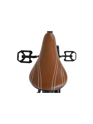 Volare Kinderfahrrad Blue Cruiser 16 Zoll in schwarz