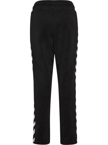 Hummel Kinder Sweat Pants "Hmljr Archive Regular Poly Pants" in Schwarz
