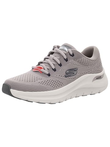Skechers Sneaker Low in grau