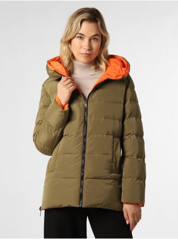 RINO&PELLE Wendejacke Jolanda in khaki orange