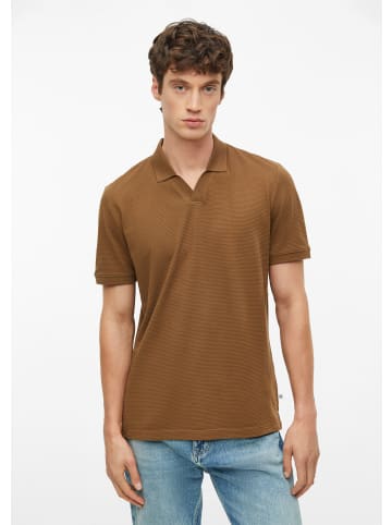 s.Oliver Polo-Shirt  in  8919_braun