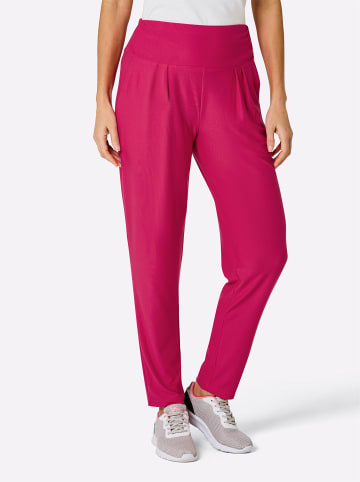 WITT WEIDEN Yogahose in pink