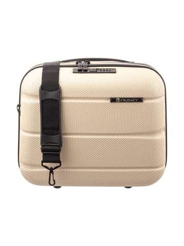 Franky Beautycase in beige