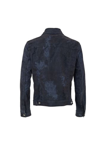Dolce & Gabbana Grau Baumwolle Denim Jacke