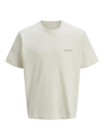 Jack & Jones T-shirt in Antique White
