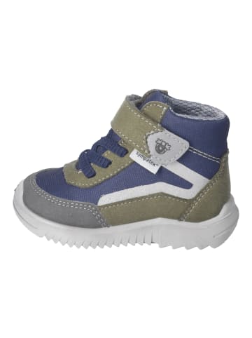 PEPINO Kindergarten Sneaker in blau