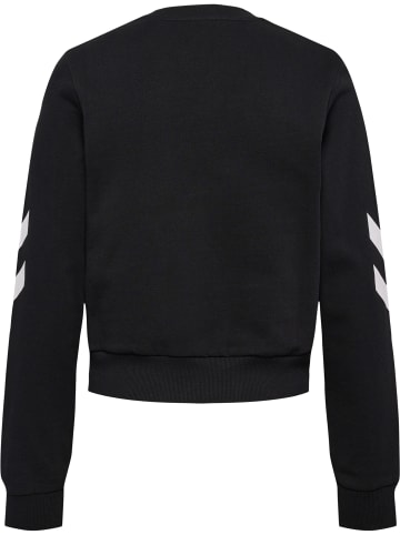 Hummel Hummel Sweatshirt Hmllegacy Damen in BLACK