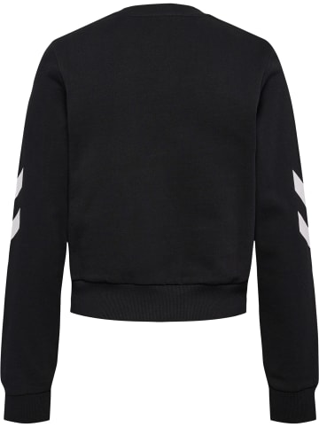 Hummel Sweatshirt Hmllegacy Woman Sweatshirt in BLACK