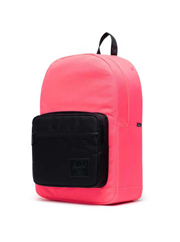 Herschel Pop Quiz 22 - Rucksack 43 cm in neon pink black